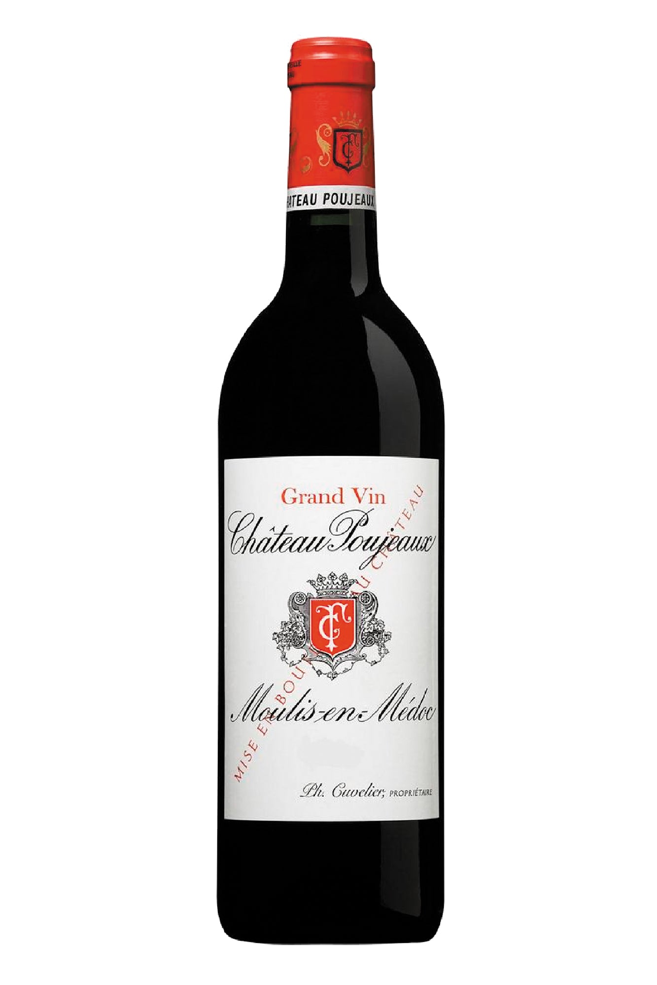 Château Poujeaux 2018
