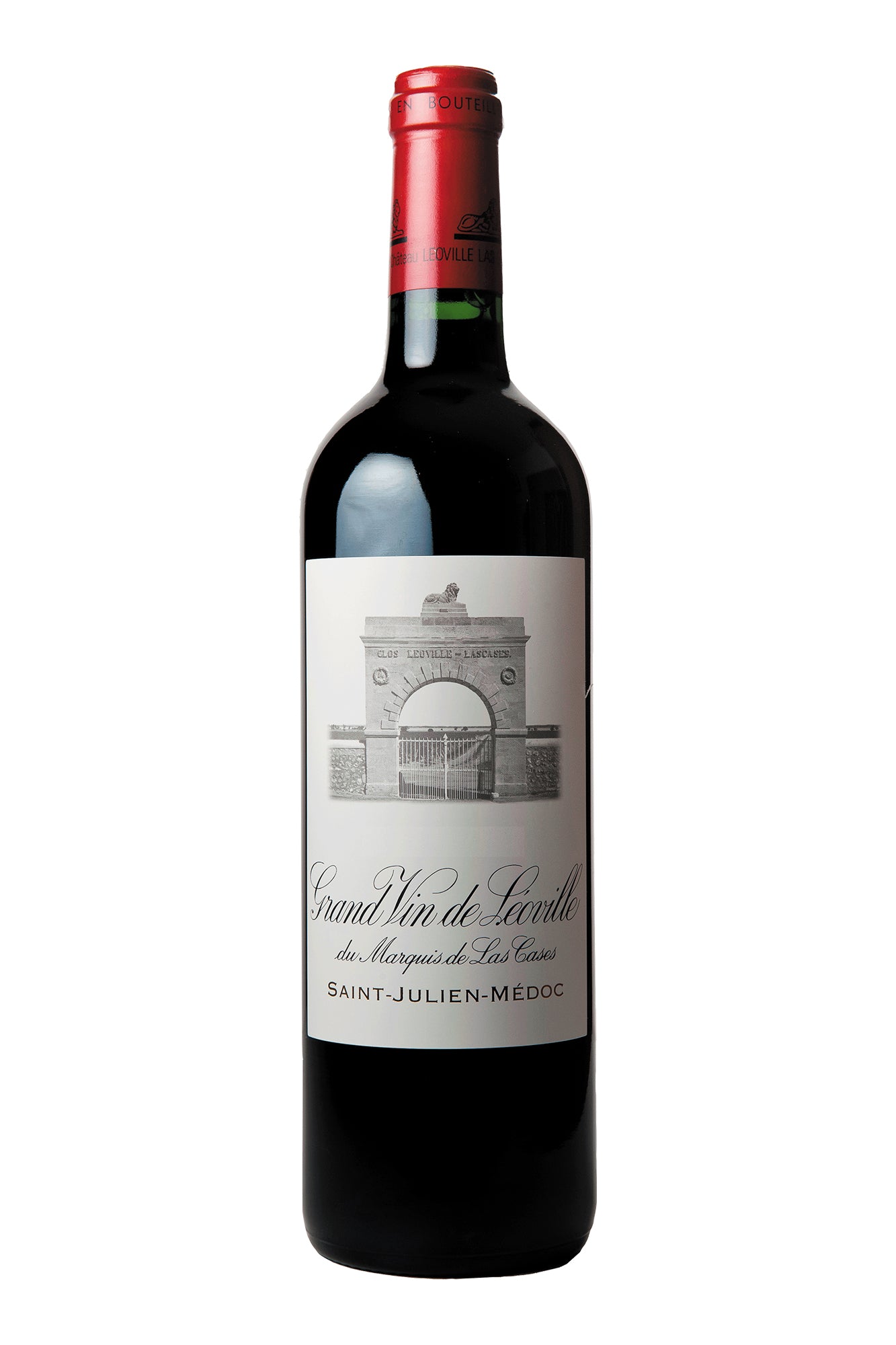 Château Léoville Las Cases 2008