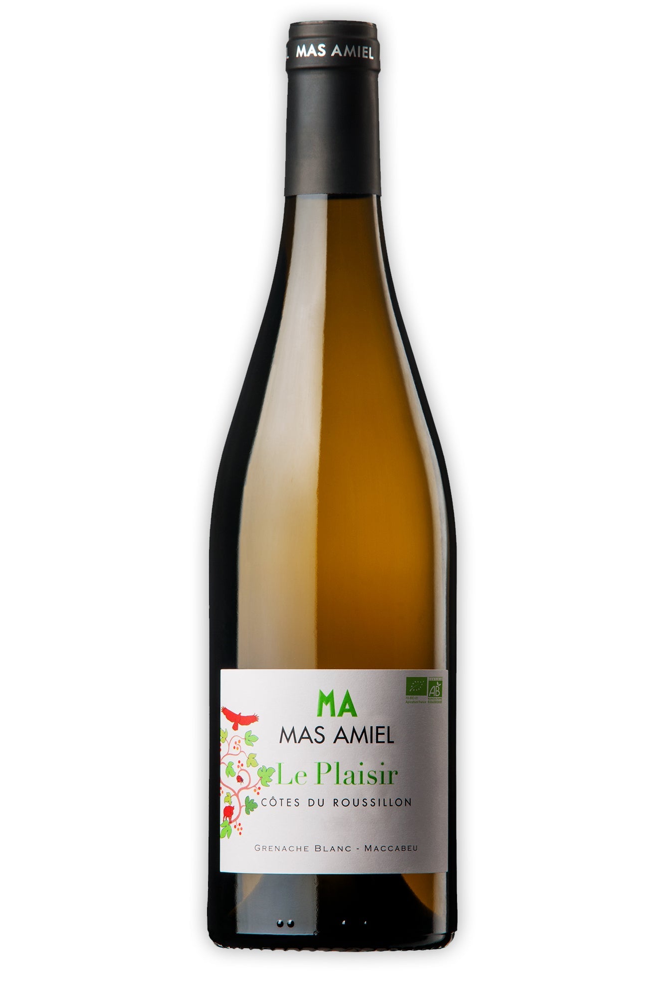Le Plaisir Blanc 2024