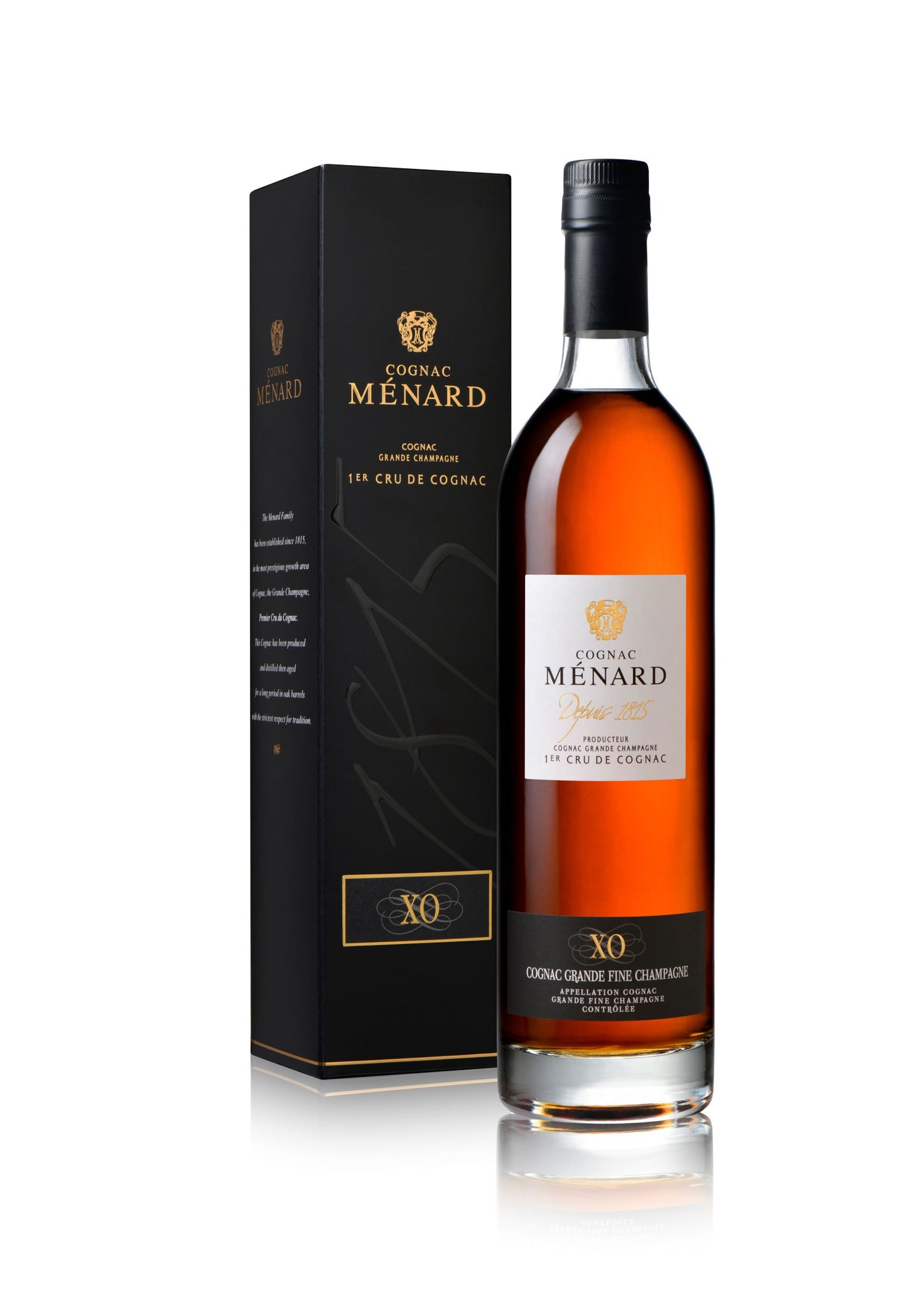 Cognac 1er cru XO 35 ans