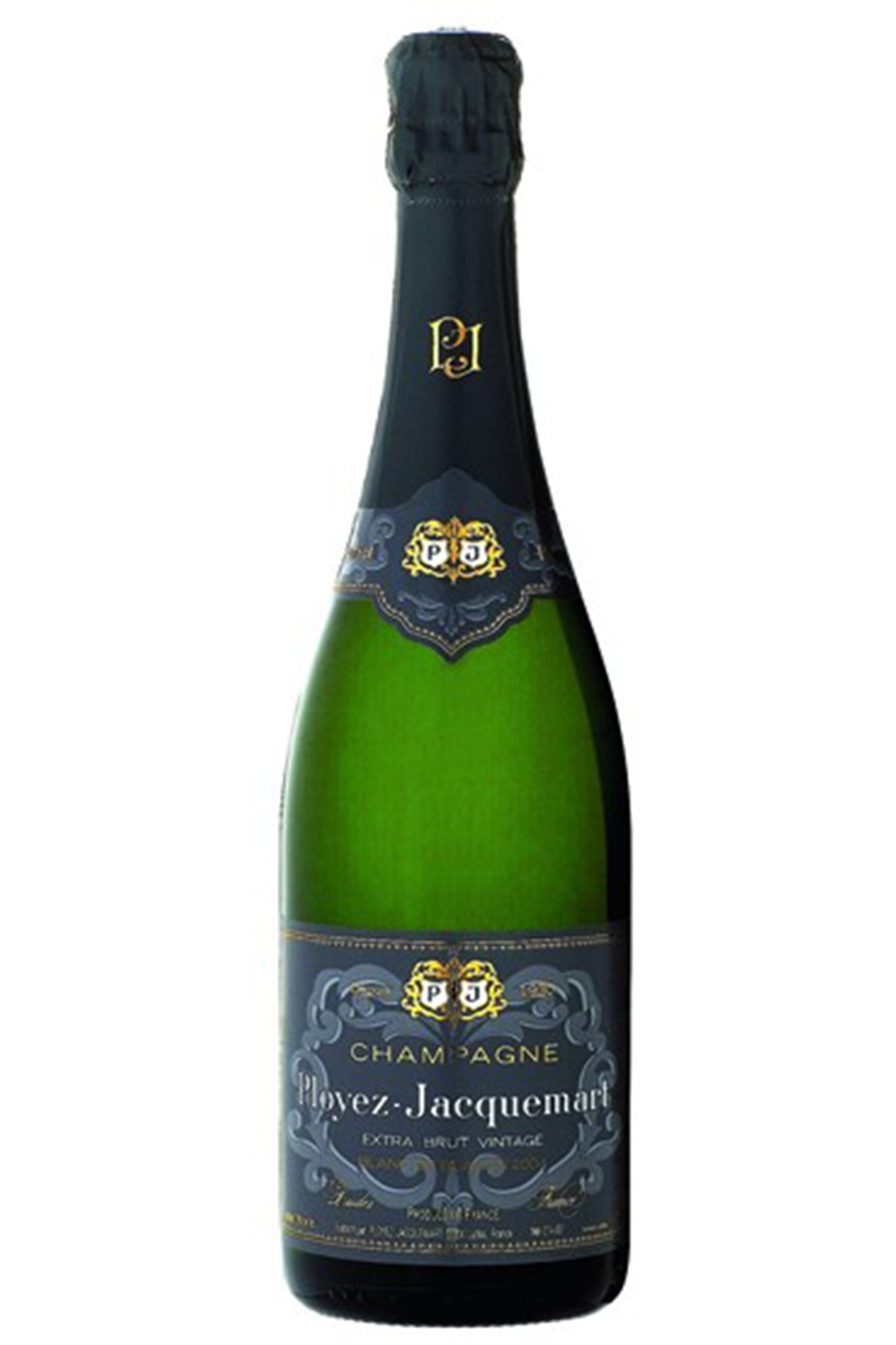 Ployez-Jacquemart Extra Brut 2012