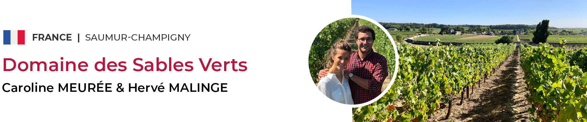 Domaine des Sables Verts – La Couleur du Vin SA