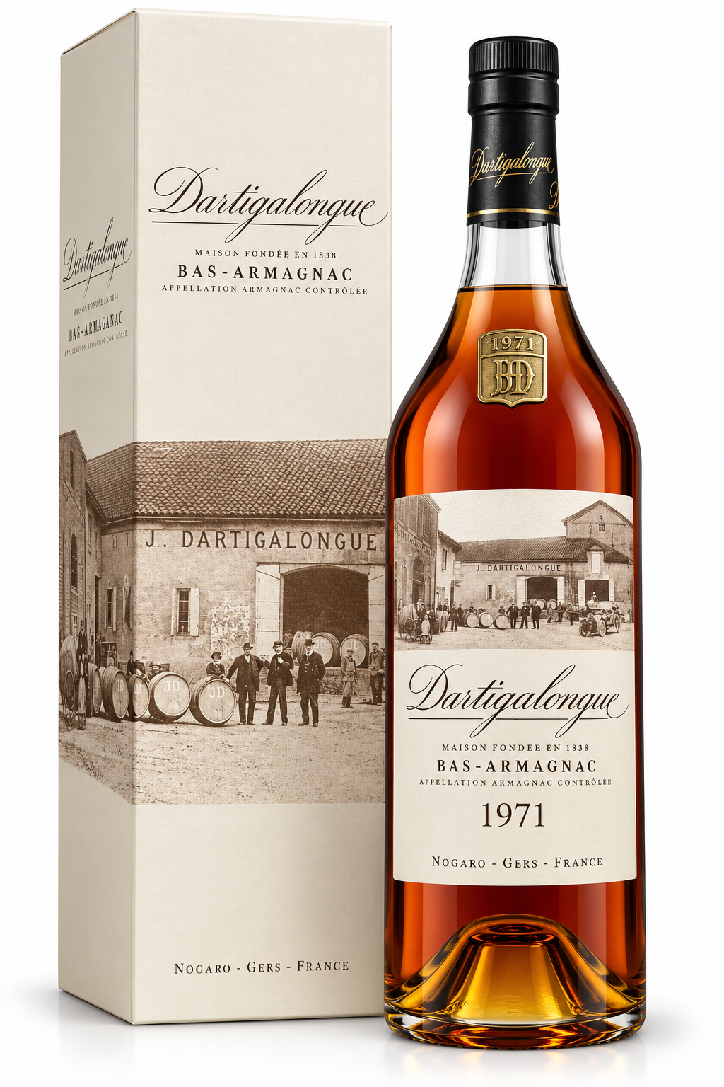 Dartigalongue 1971