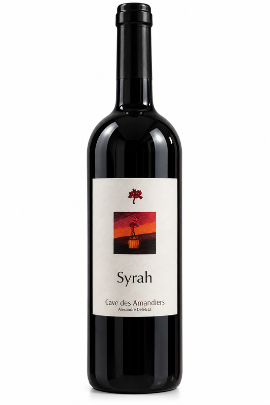 Syrah Amandiers 2022