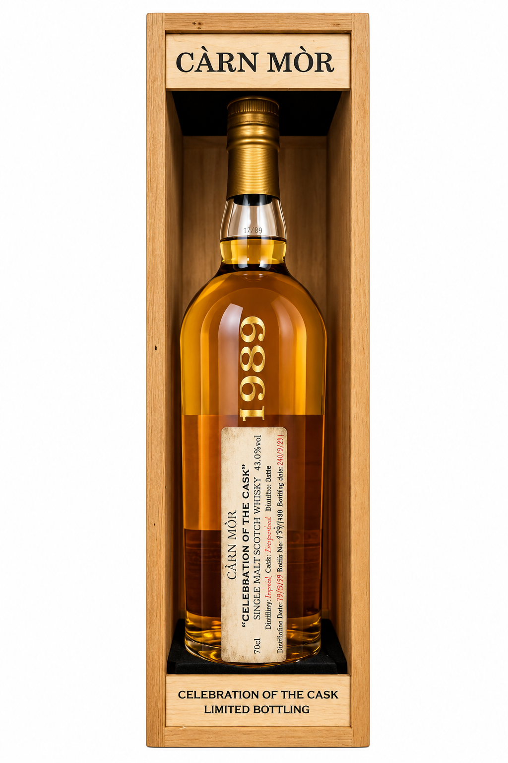 Imperial 27 ans 1989