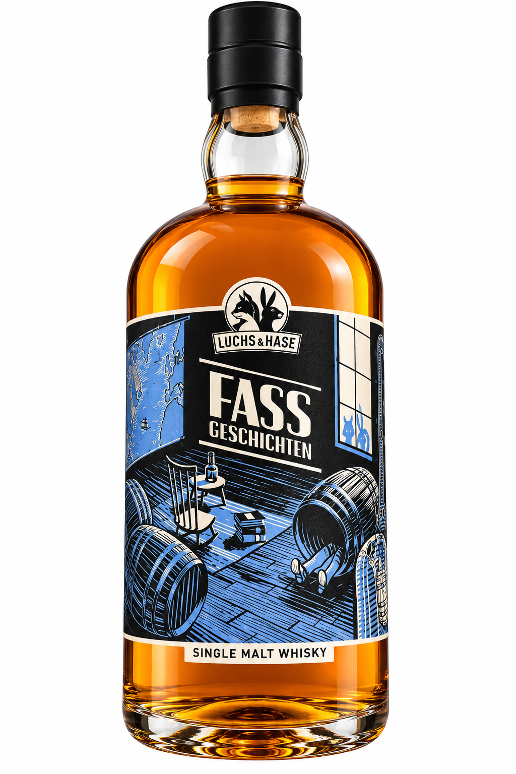 Whisky Castel Doube Wood