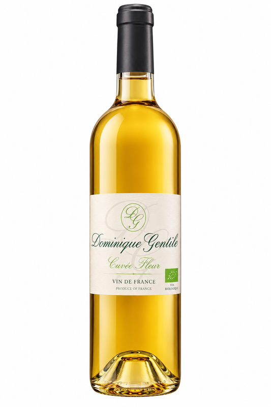 Muscat Sec Cuvée Fleur 2023