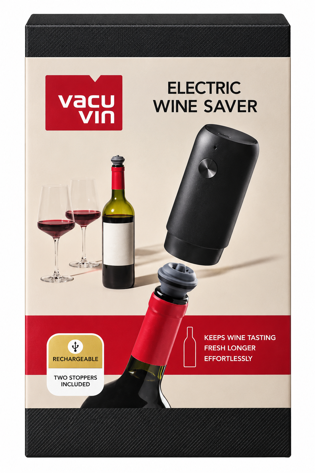 Pompe à Vin Elect