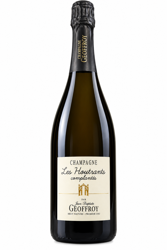Les Houtrants Brut Nature 1er cru