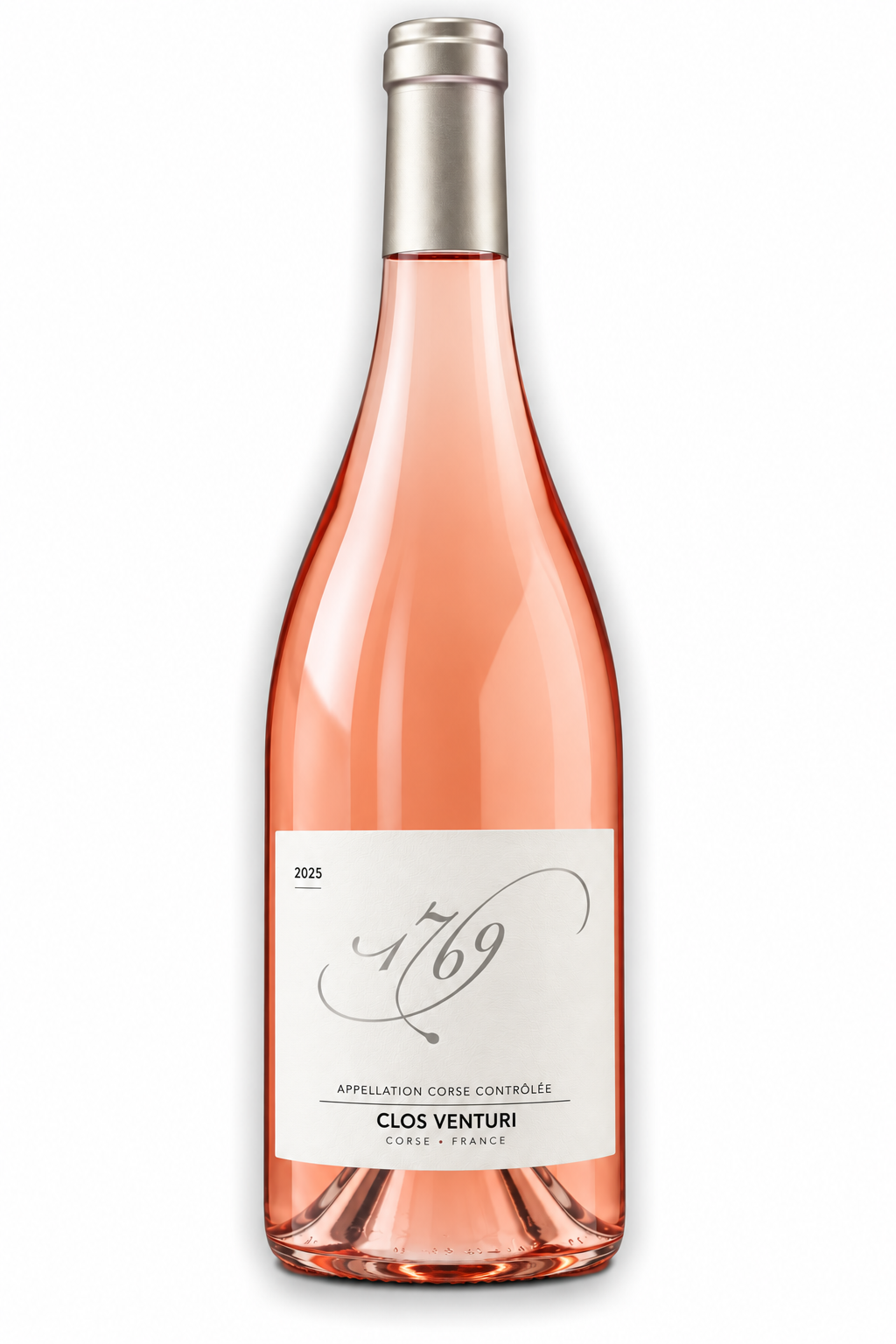 Clos Venturi Rosé 2025
