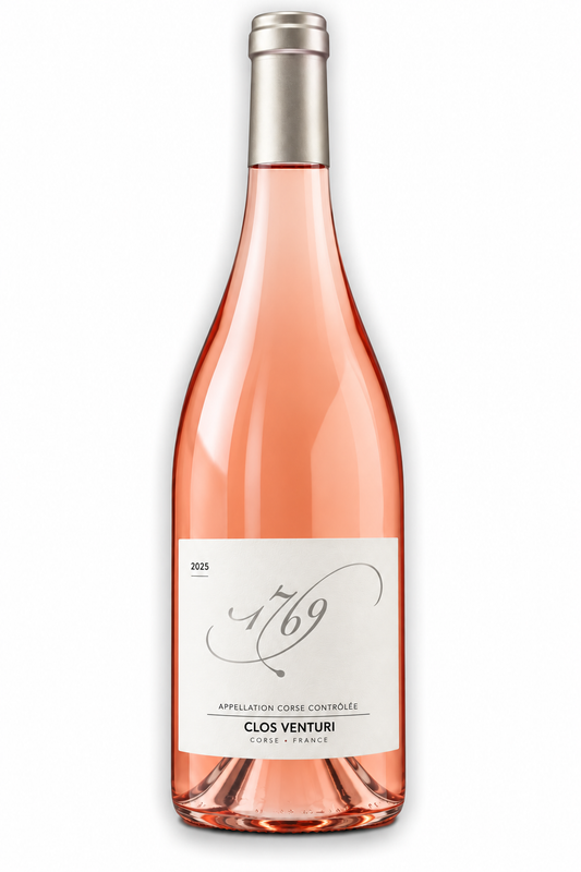 Clos Venturi Rosé 2025