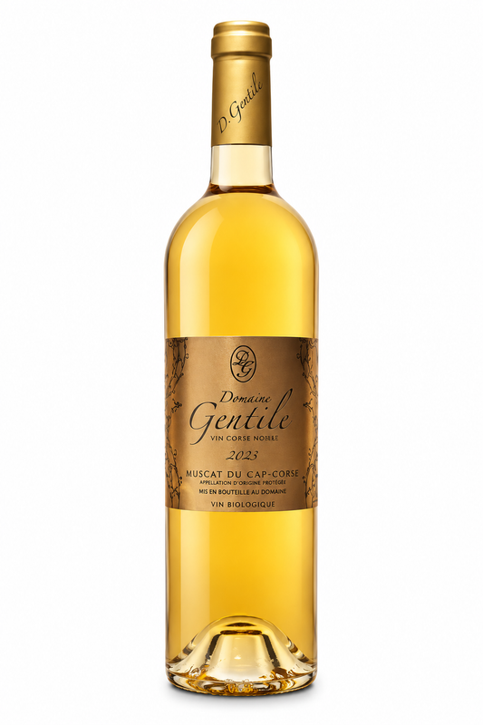 Muscat du Cap Corse 2023