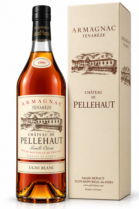 Pellehaut 1986