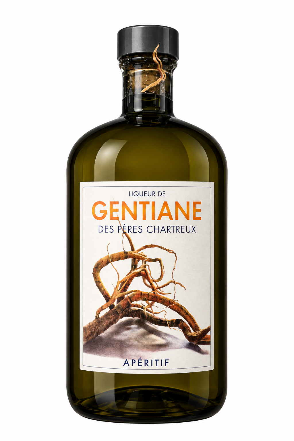 Gentiane Chartreuse