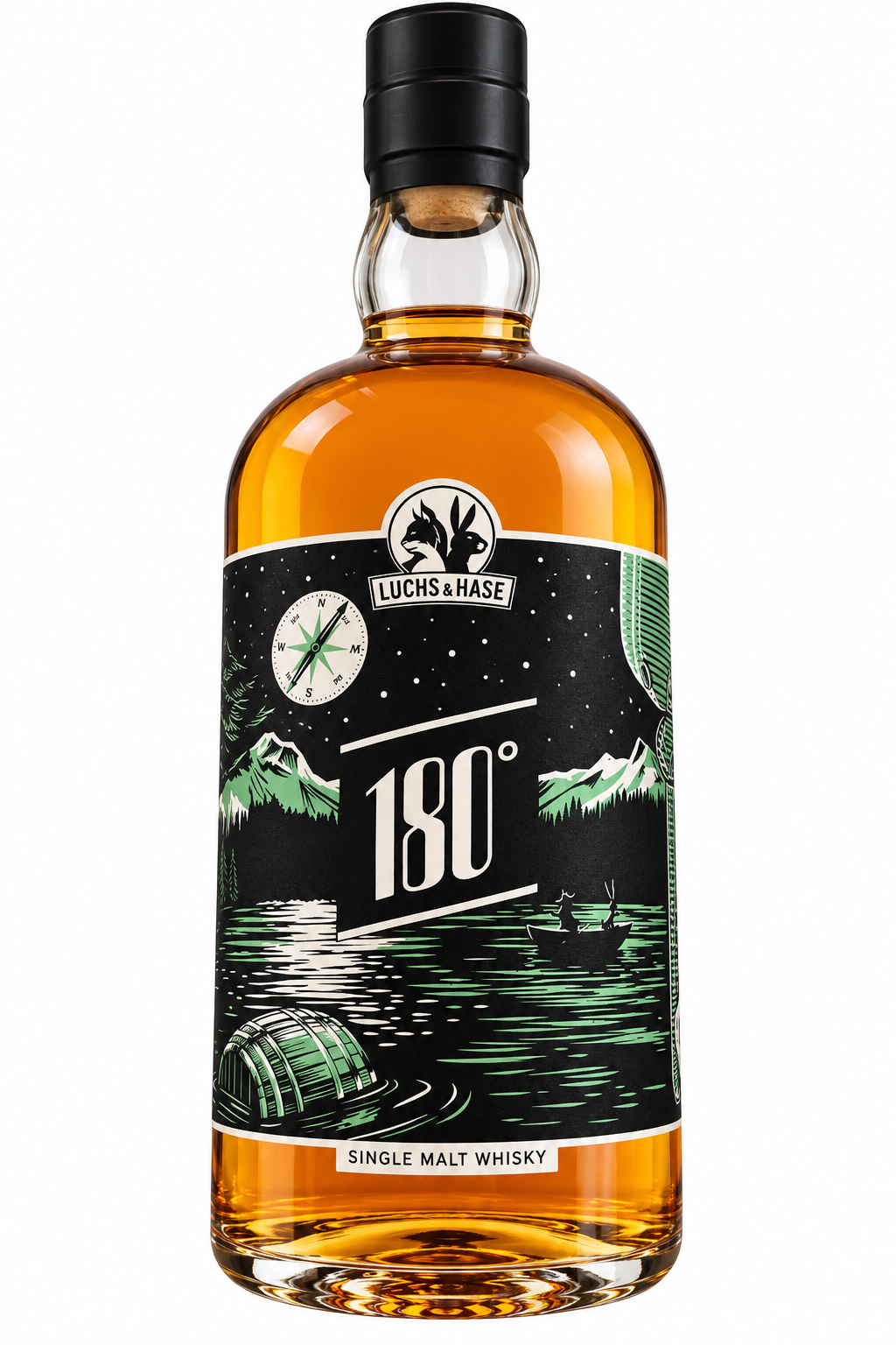 Whisky Castel 180