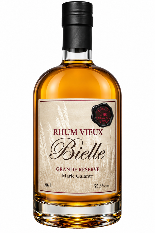 Bielle Vieux 2010
