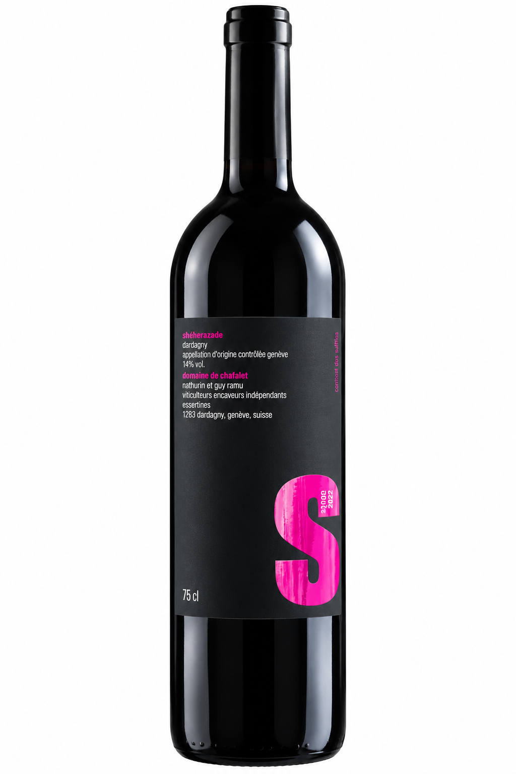 Syrah Schéhérazade 2022