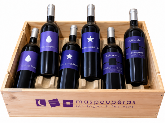 Coffret  Poupéras Découverte 6