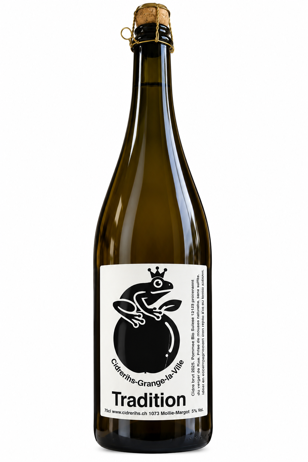Cidre Tradition 2025