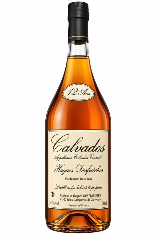 Calvados 12 ans