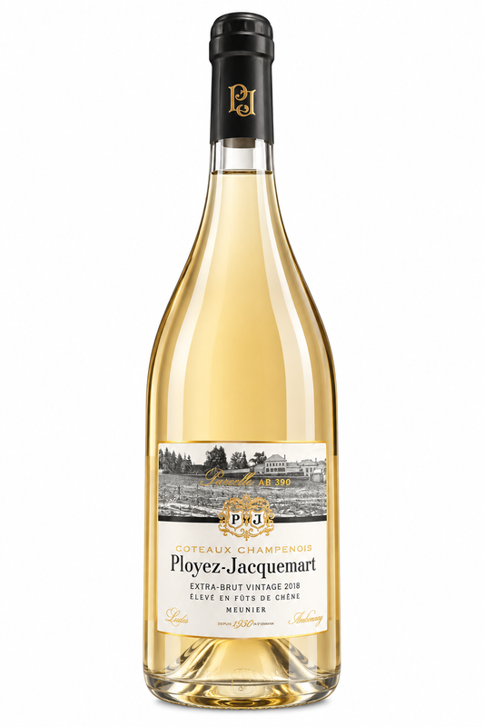Coteaux Champenois Meunier 2018