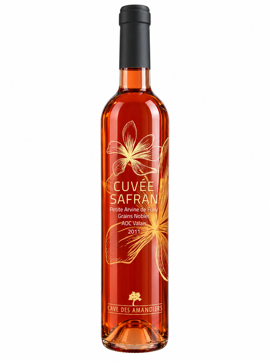 Cuvée Safran 2011