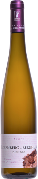 Pinot Gris Bloosenberg 2012