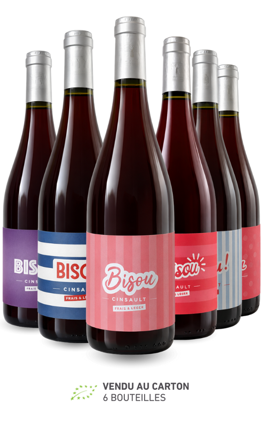 Bisou Rouge 2025