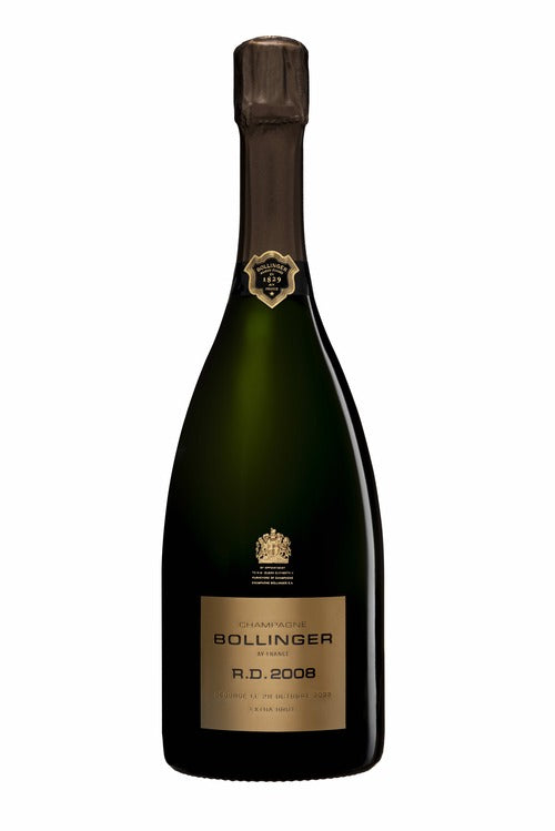 R. D. 2008 Bollinger