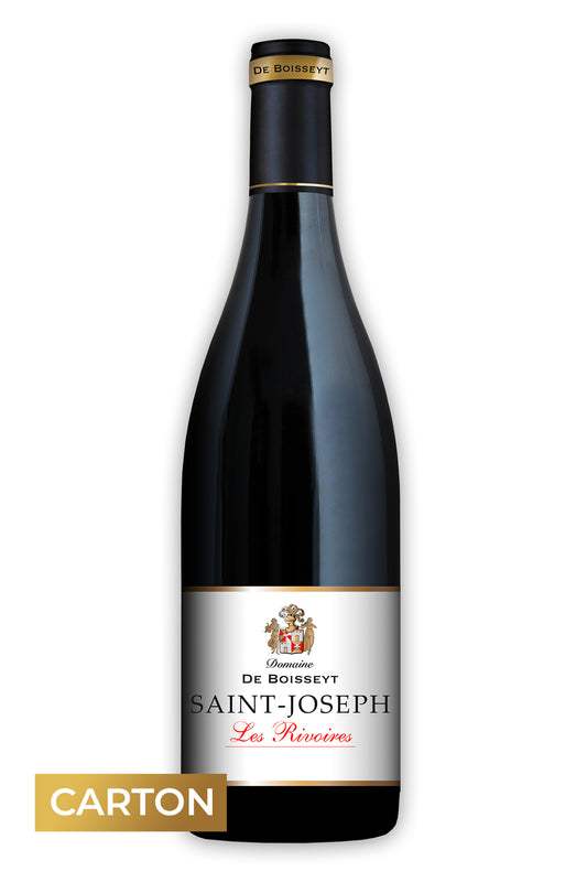 Saint-Joseph "Les Rivoires" 2021 - Carton