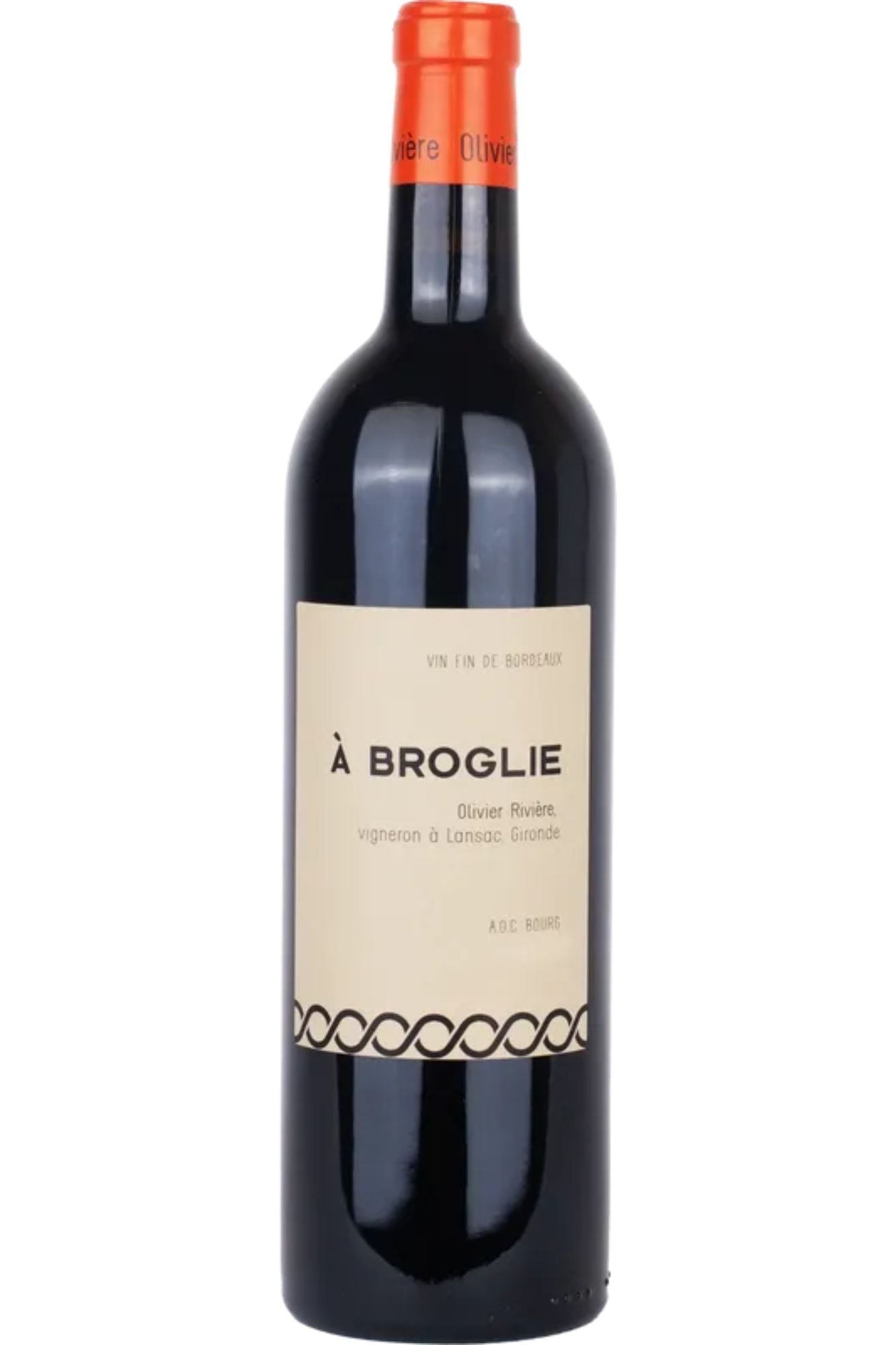 A Broglie 2022