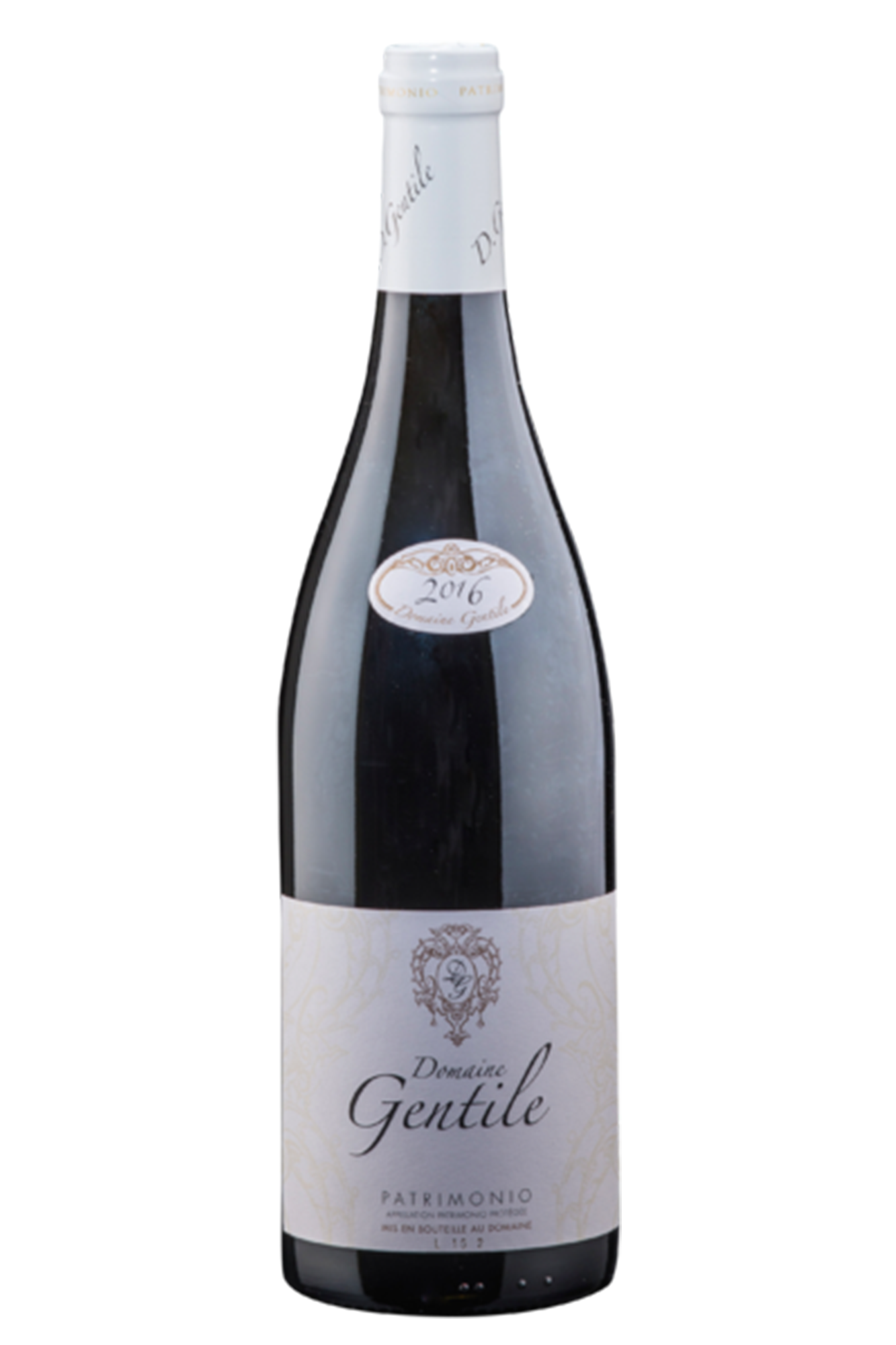 Patrimonio rouge 2023