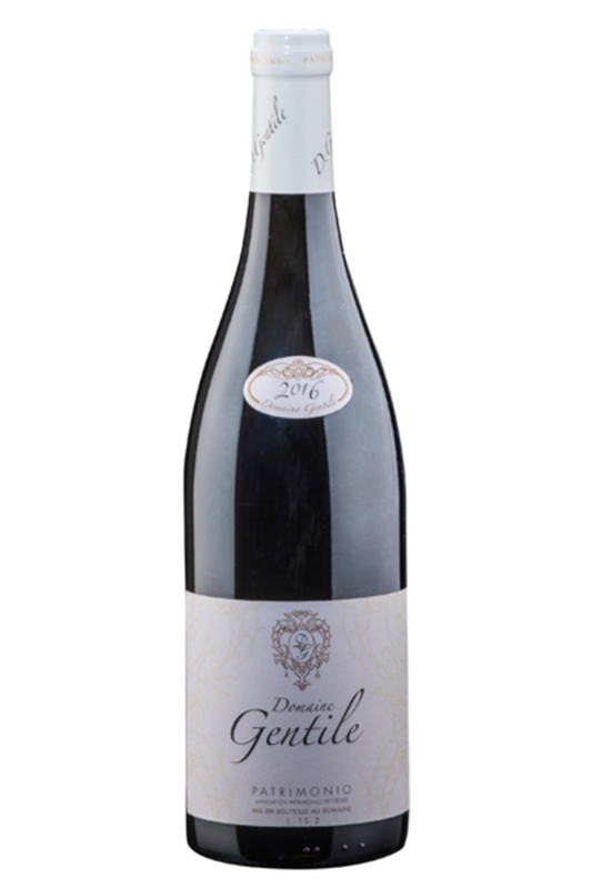 Patrimonio rouge 2023