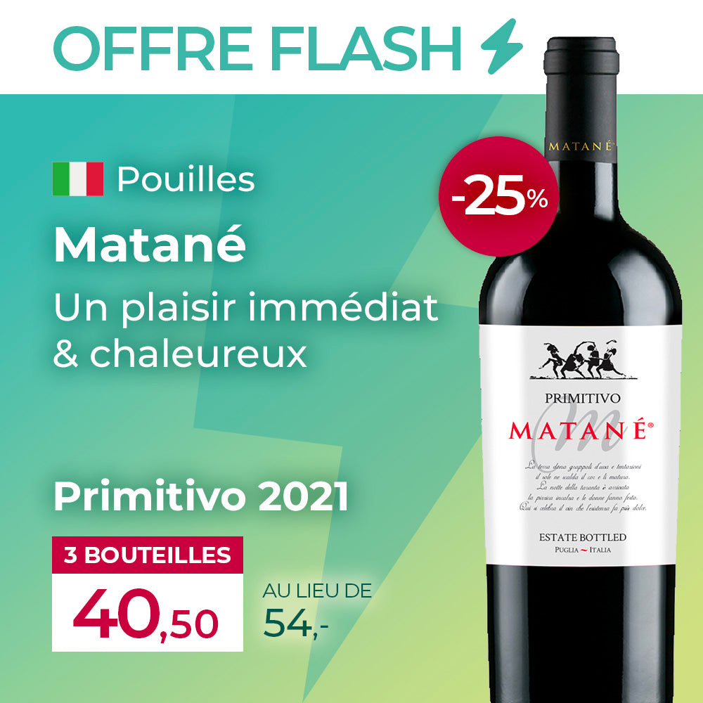 PROMO FLASH Primitivo 2021