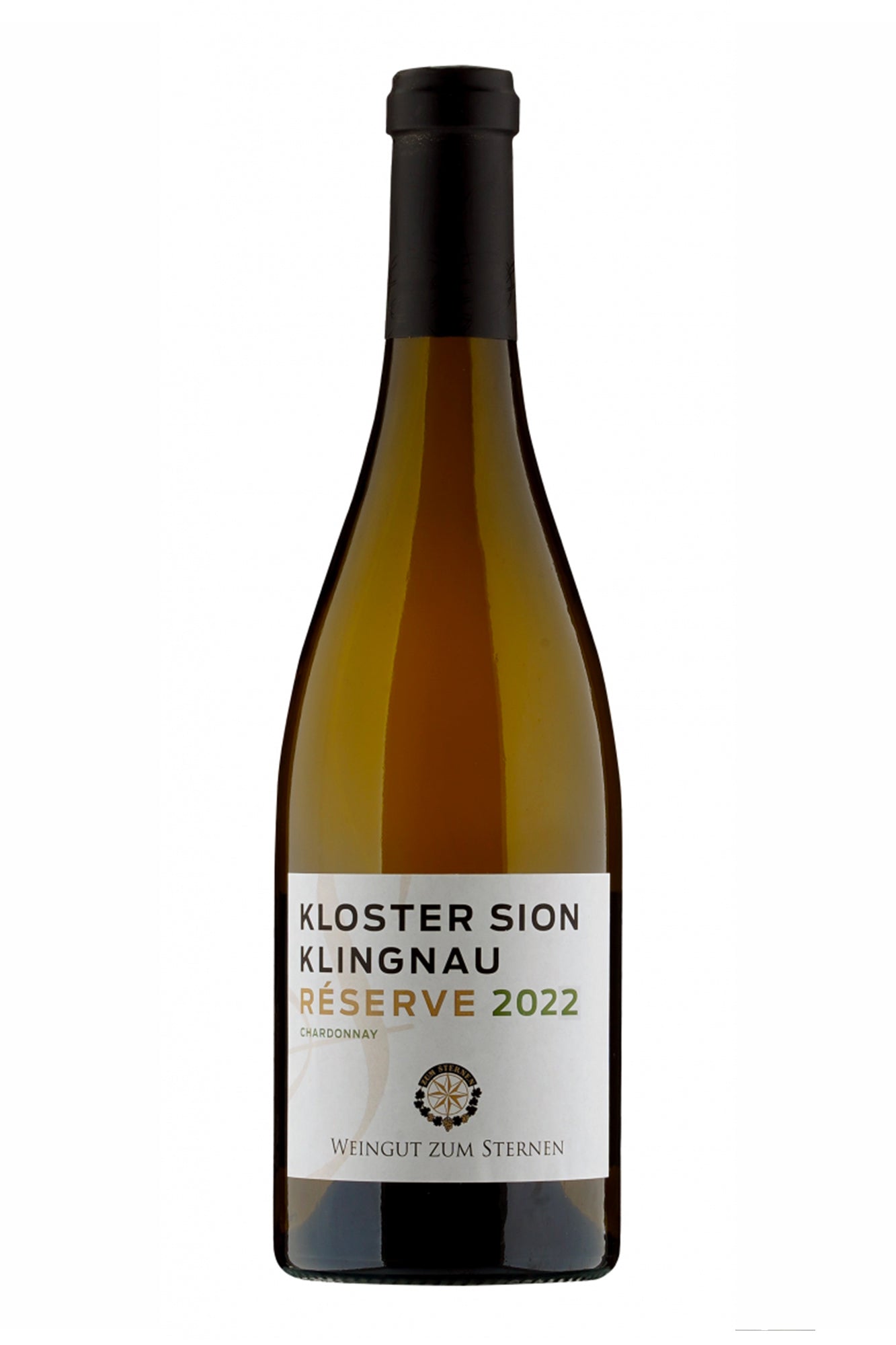 Chardonnay Kloster Sion Réserve 2020