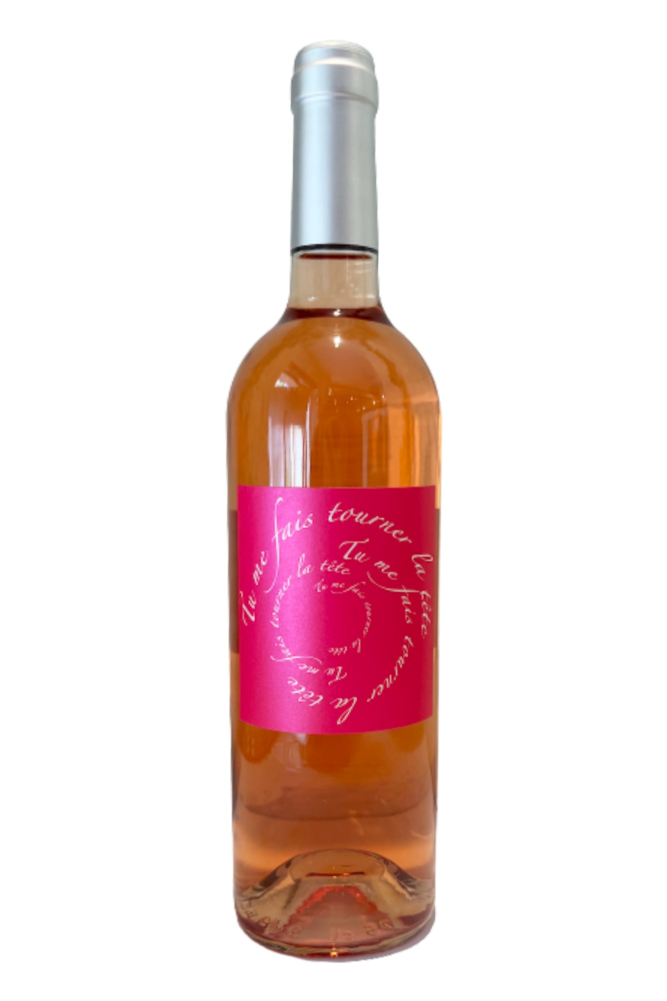 Tu Me Fais Tourner La Tête Rosé 2023