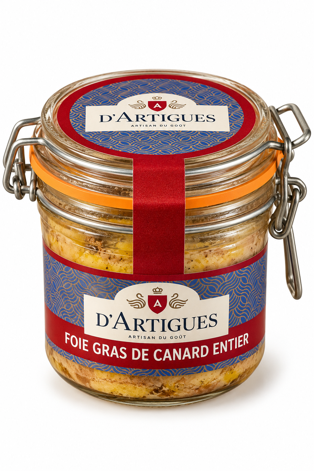 Foie gras 180gr