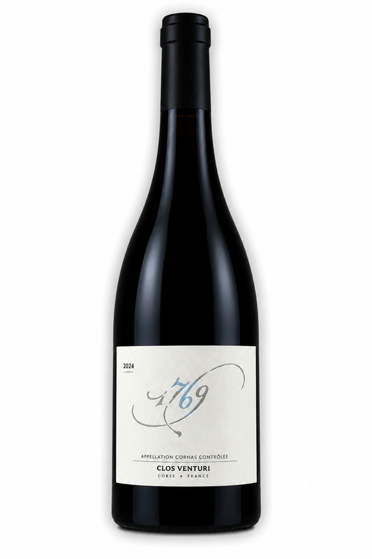 Clos Venturi Rouge 2024