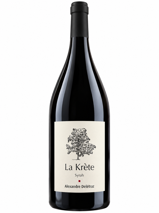 Syrah La Krète 2023 Magnum