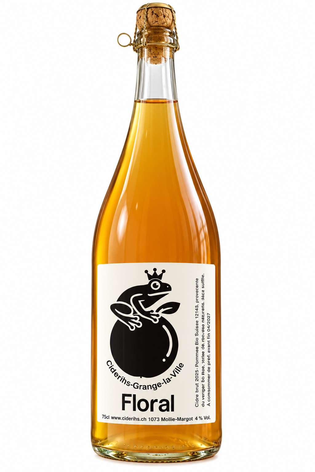 Cidre Floral 2025