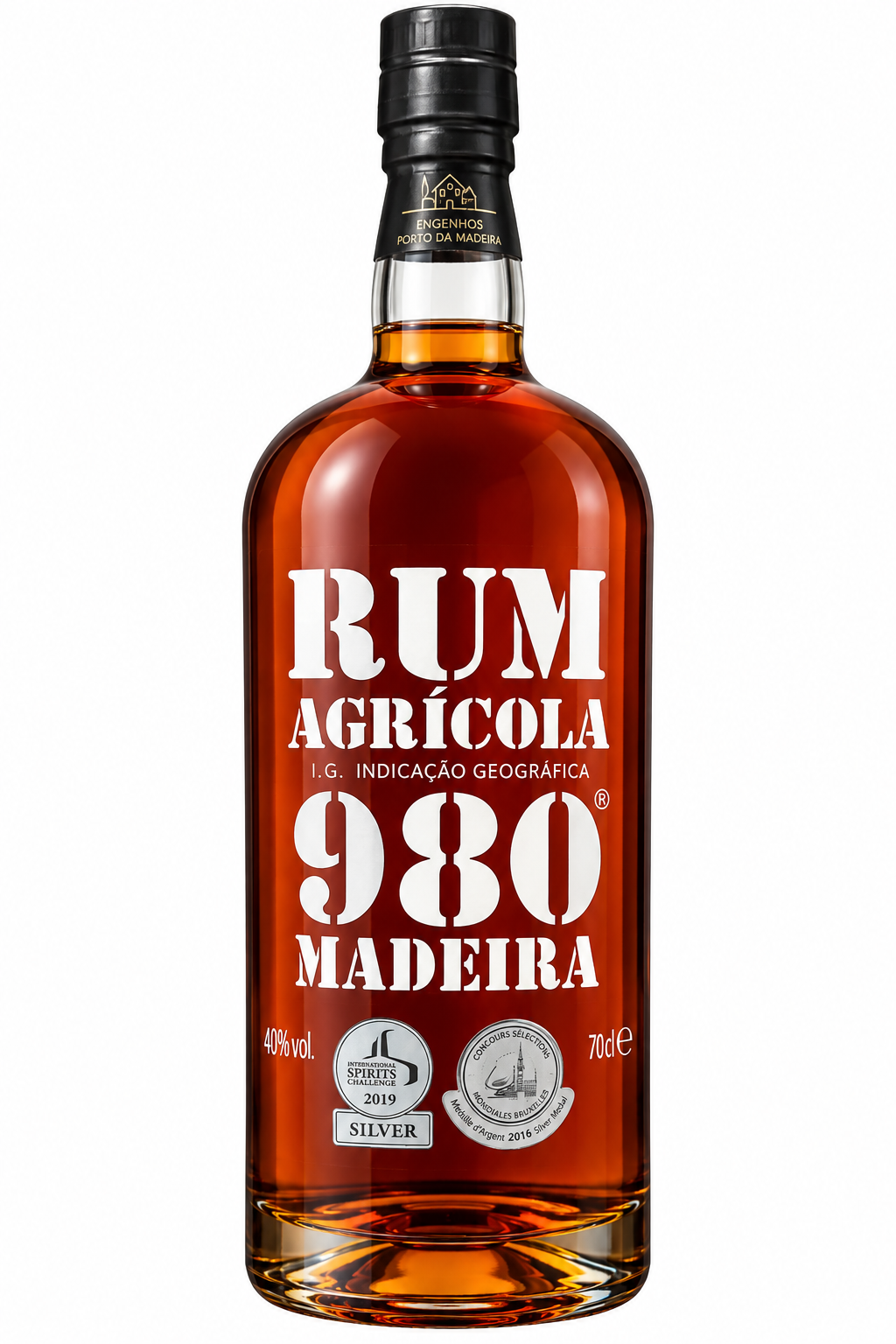 Rhum de Madeire 10 ans