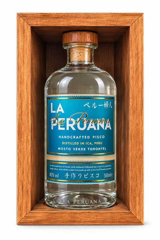 Pisco MostoVerde