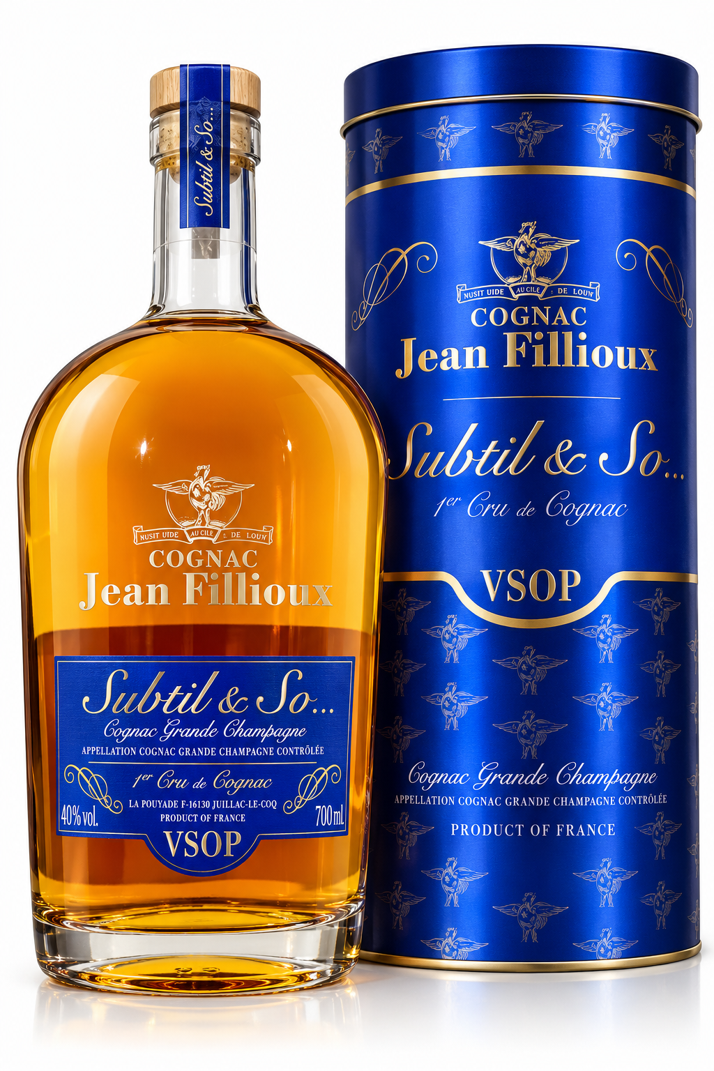 Cognac VSOP Fillioux
