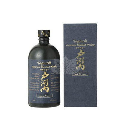 Togouchi Premium 15 ans