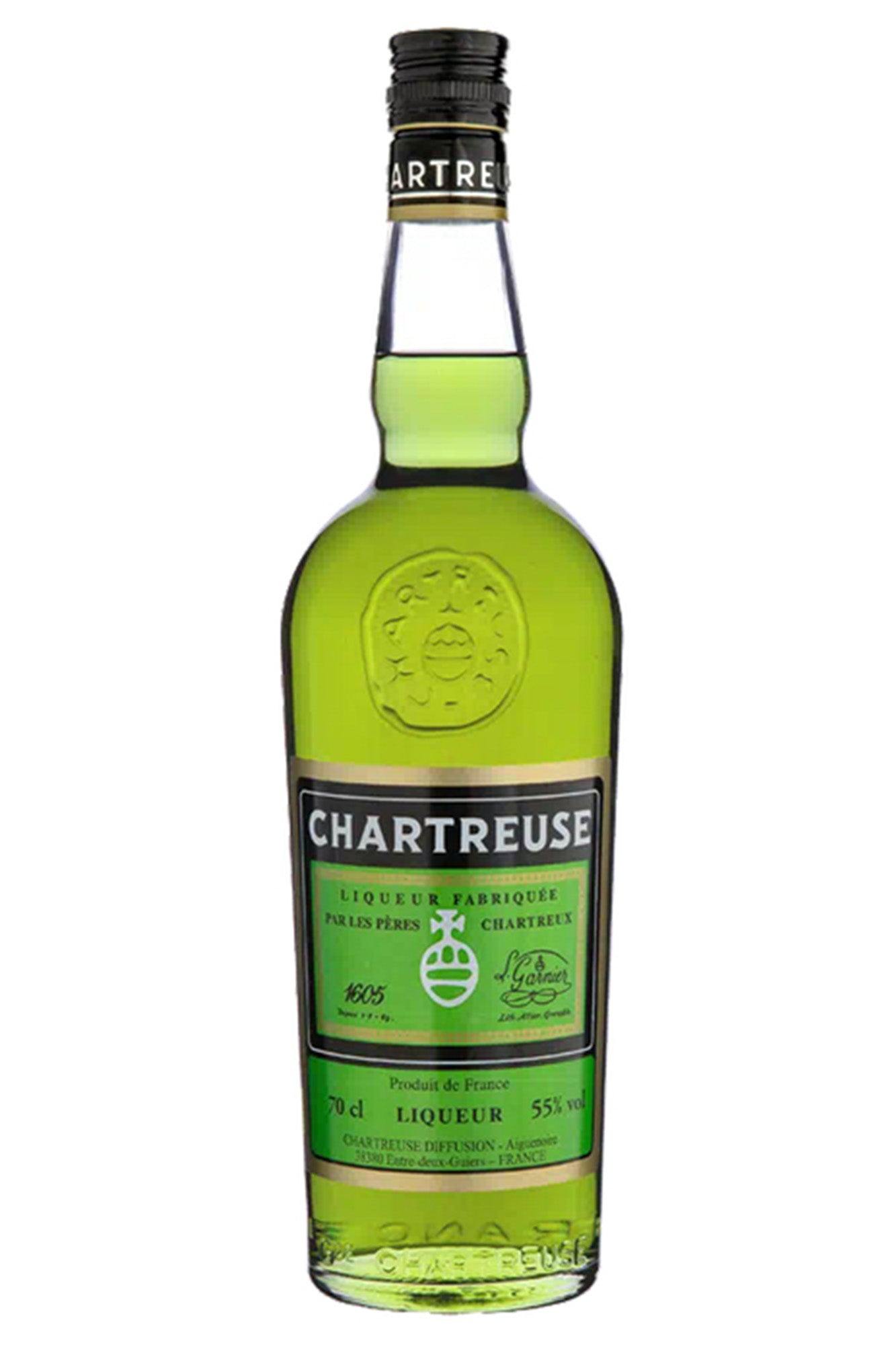 Chartreuse Verte