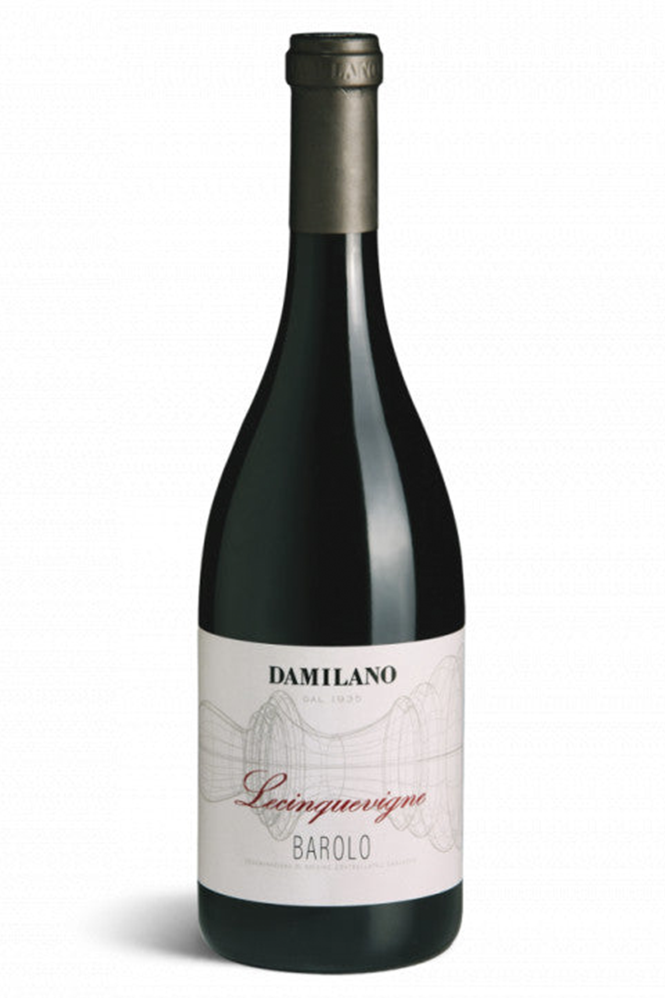 Barolo Le Cinquevigne Magnum 2016