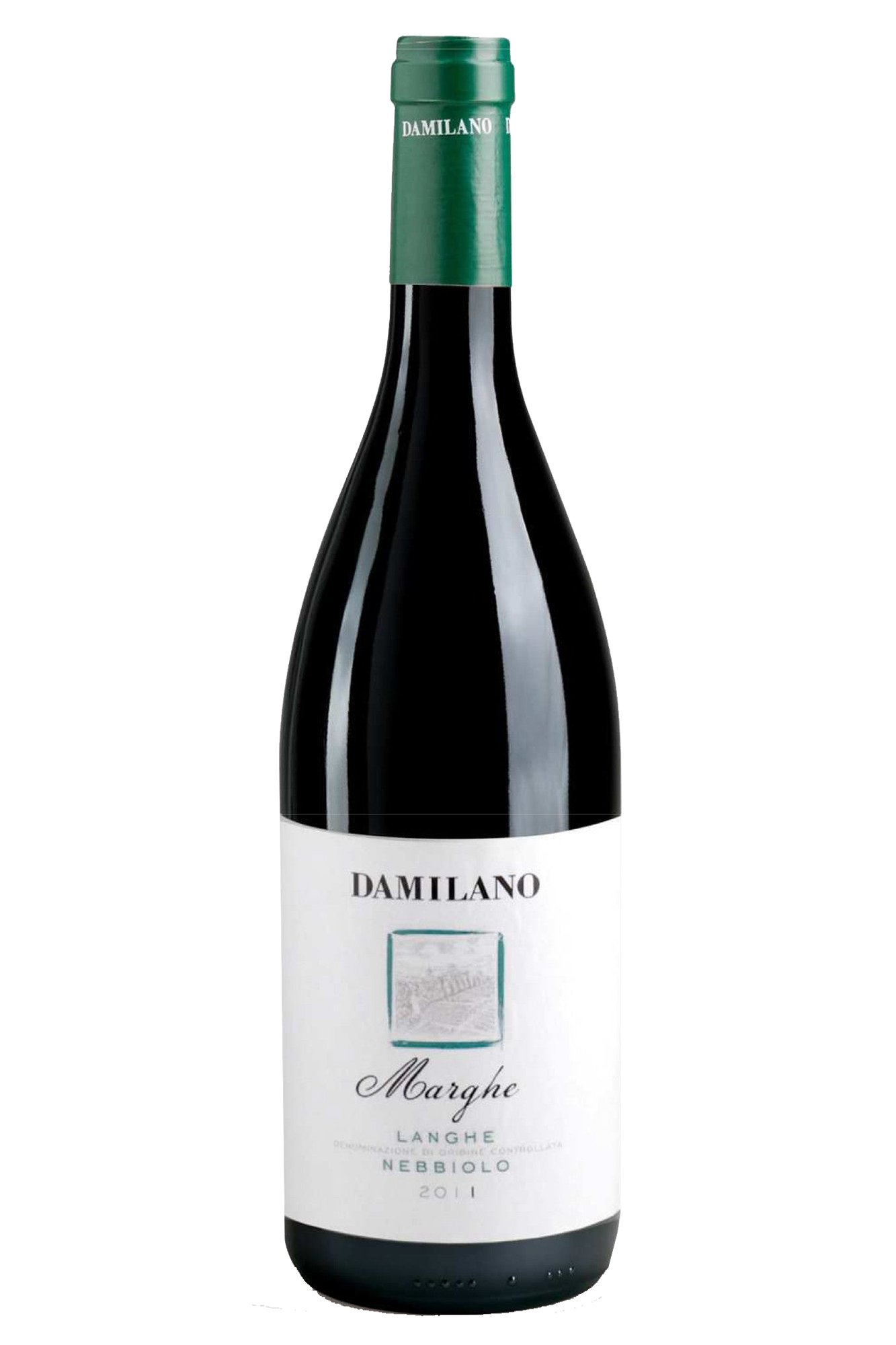 Marghe Nebbiolo Langhe DOC 2019