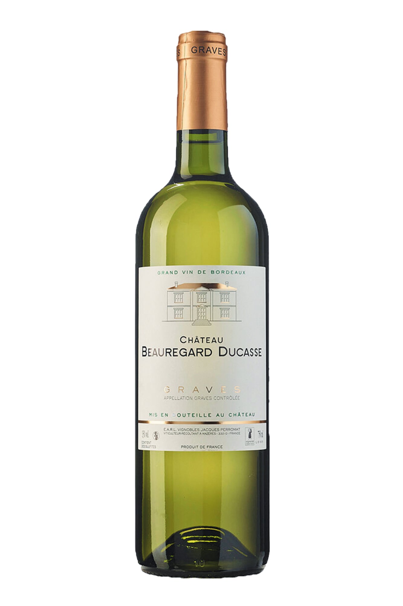 Château Beauregard Ducasse 2022