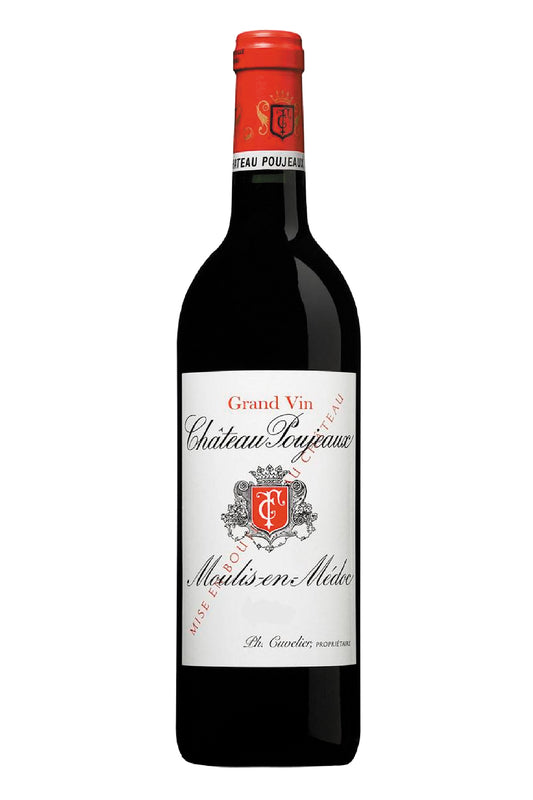 Château Poujeaux 2016