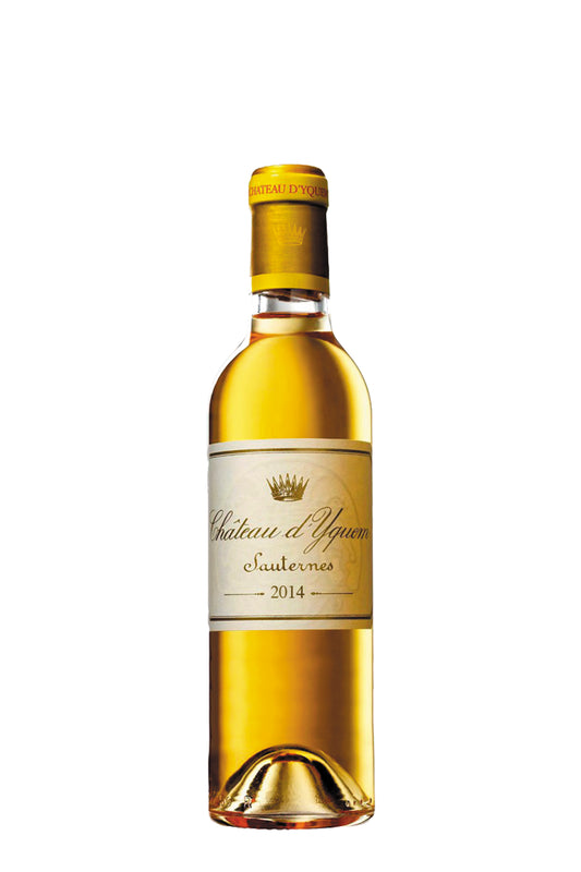 Château d'Yquem 2014 - Demie bouteille
